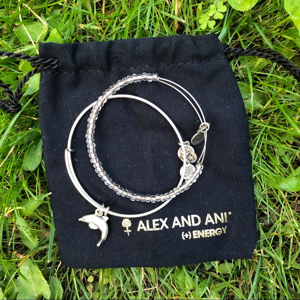 Alex & Ani Beach Duo